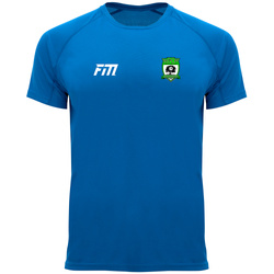 Drzewiarz Szlachta - Koszulka Dry-Control Niebieska