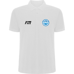 Wielim Szczecinek - Koszulka polo 190g/m² - biała