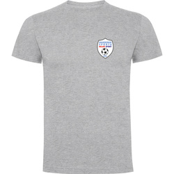 MILAN SPORT - Koszulka bawełniana 165g/m² - szara