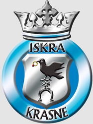 Personalizacja - Logo klubu - KS Iskra Krasne