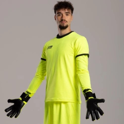 Koszulka sublimowana - Varis X - YELLOW FLUO